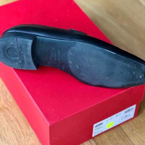 Ferragamo loafers 9